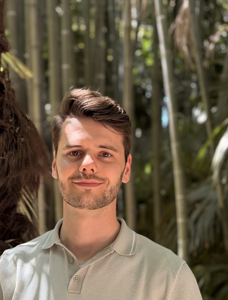 Daan Tambeur, oprichter van TVCA Consulting